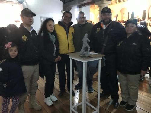 La noche de los museos en Tunja