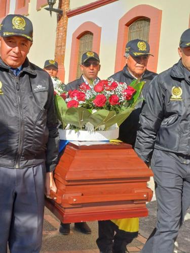 Sepelio del Sr Ij Norberto Esteban Guerrero R (4)