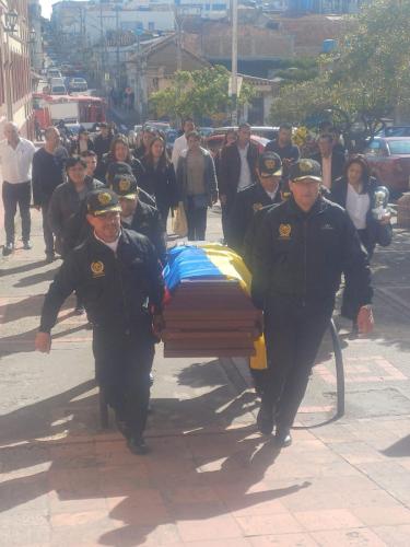 Sepelio del Sr Ij Norberto Esteban Guerrero R (6)